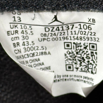 Jordan 1 Retro Low OG SP Travis Scott Olive (Women's) *pre-owned* SIZE 11.5M/13W