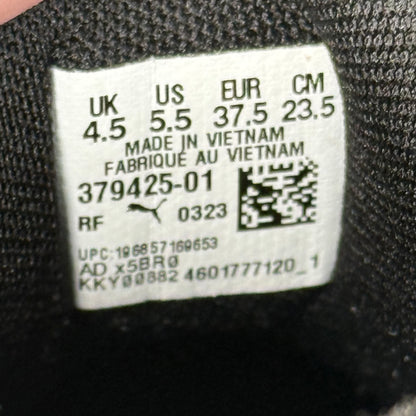 Puma LaMelo Ball MB.02 Oreo (GS) *pre-owned* SIZE 5.5Y