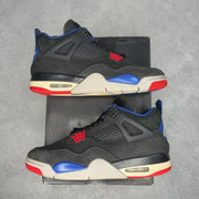 Jordan 4 Retro Rare Air (White Lettering) - Image 1