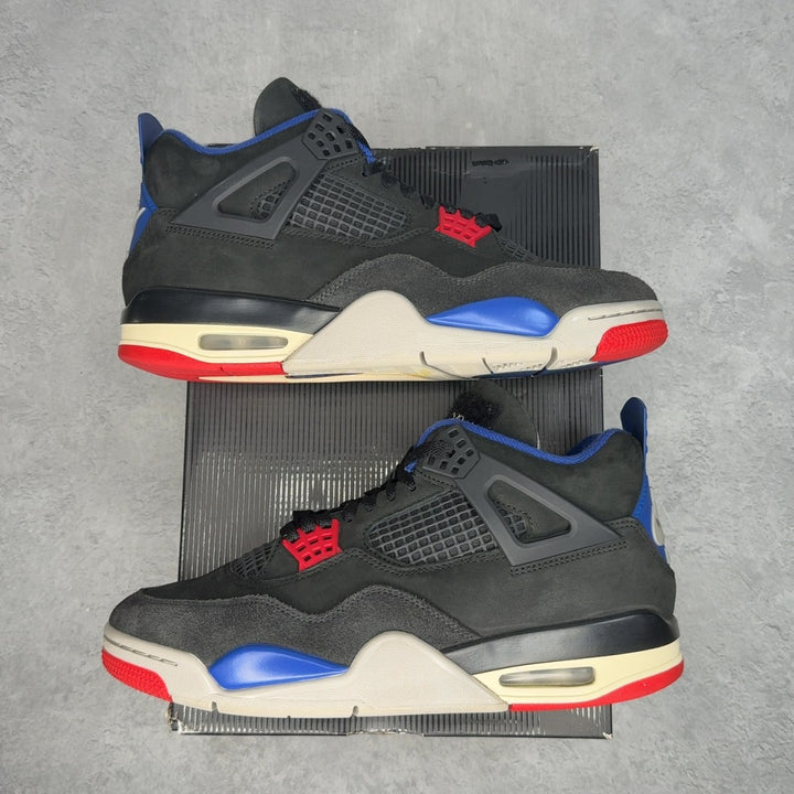 Jordan 4 Retro Rare Air (White Lettering) 9 (Pre-Owned) - Kicks Collective PA - Jordan - FV5029-003-9-PO-3 - Pre-Owned Sneakers - 9M / 10.5W