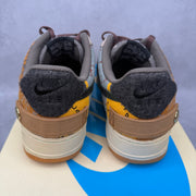 Nike Air Force 1 Low Travis Scott Cactus Jack *pre-owned* SIZE 10