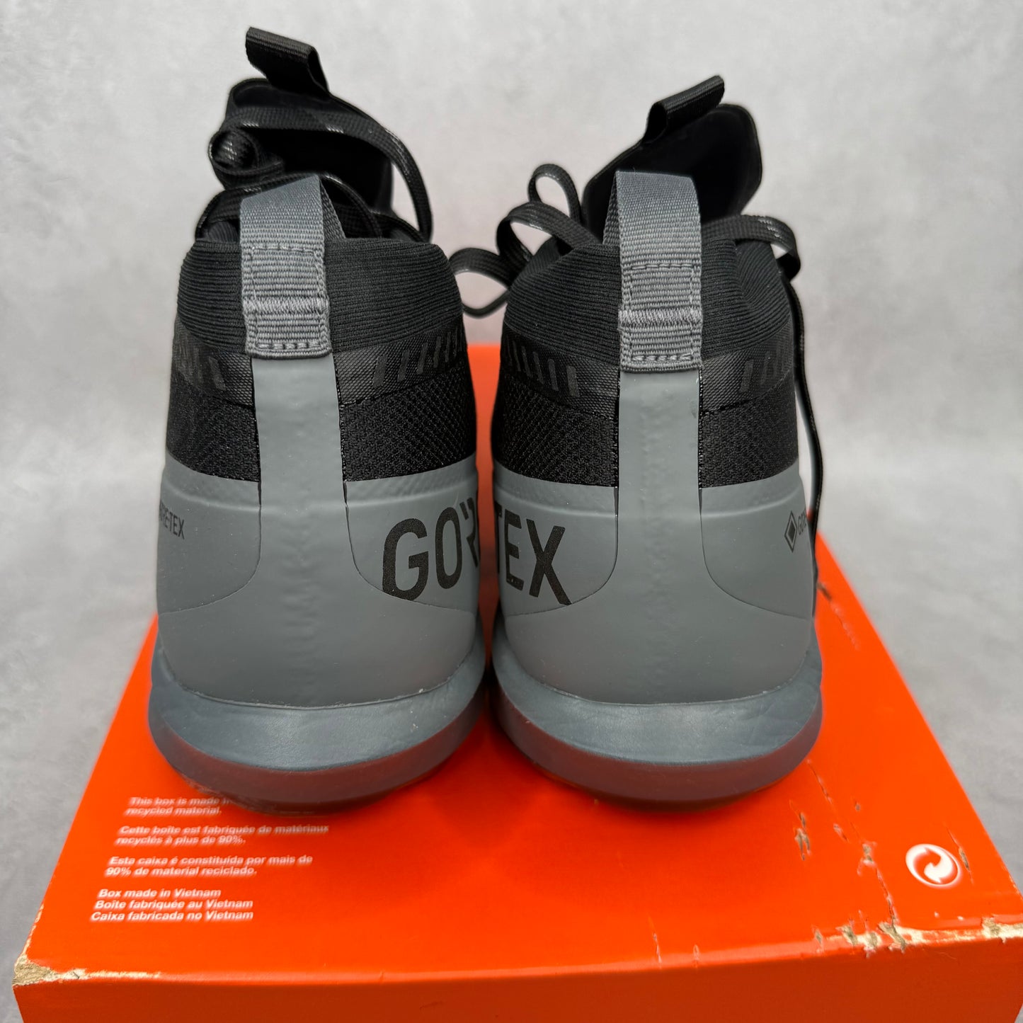 Nike Infinity Tour 2 Gore-Tex Black