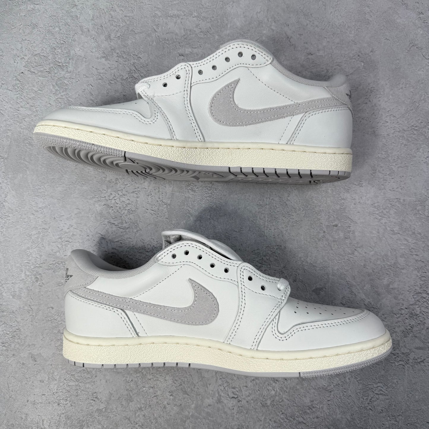 Jordan 1 Retro Low '85 Neutral Grey