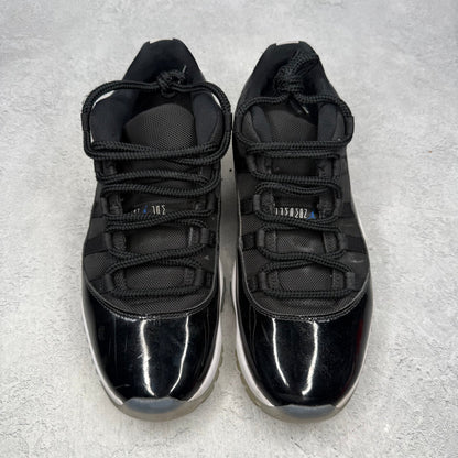 Jordan 11 Retro Low Space Jam *pre - owned* SIZE 9 - Kicks Collective PA - Jordan - FV5104-004 - Men's Shoes - 9M/10.5W - Pre - Owned - No Box