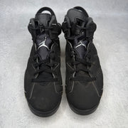 Jordan 6 Retro Chrome *pre-owned* SIZE 8