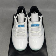 Jordan 11 Retro Low Legend Blue - Image 3