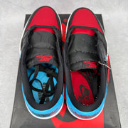 Jordan 1 Retro Low OG NC to Chi (Women's) *pre-owned* SIZE 9.5W
