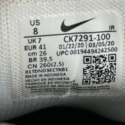 Nike Air Max Plus Worldwide *pre - owned* SIZE 8 - Kicks Collective PA - Nike - CK7291-100 - Men's Shoes - 8M/9.5W - Pre - Owned - No Box