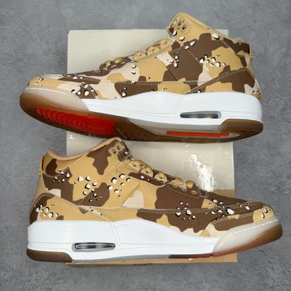 Jordan 3 Retro WNBA Desert Camo (Women's)