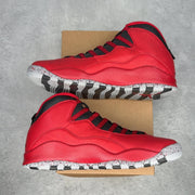 Jordan 10 Retro Bulls Over Broadway 13 (New) - back