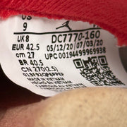 Jordan 4 Retro Fire Red (2020)