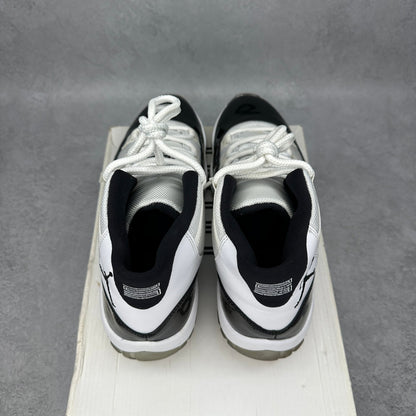 Jordan 11 Retro Concord (2011) *pre - owned* SIZE 9.5 - Kicks Collective PA - Jordan - 378037-107 - Men's Shoes - 9.5M/11W - Pre - Owned