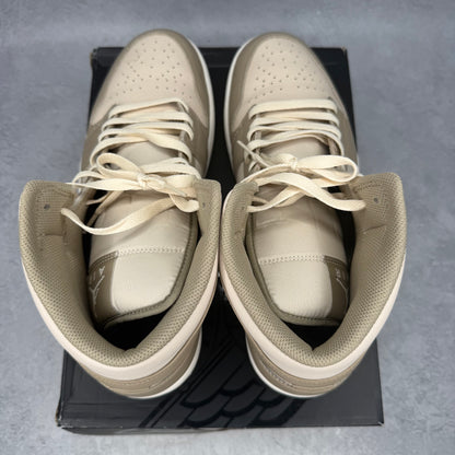 Jordan 1 Mid Legend Light Brown *pre-owned* SIZE 13