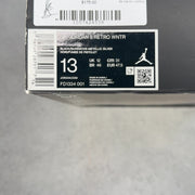 Jordan 8 Retro Winterized Gunsmoke - Image 8