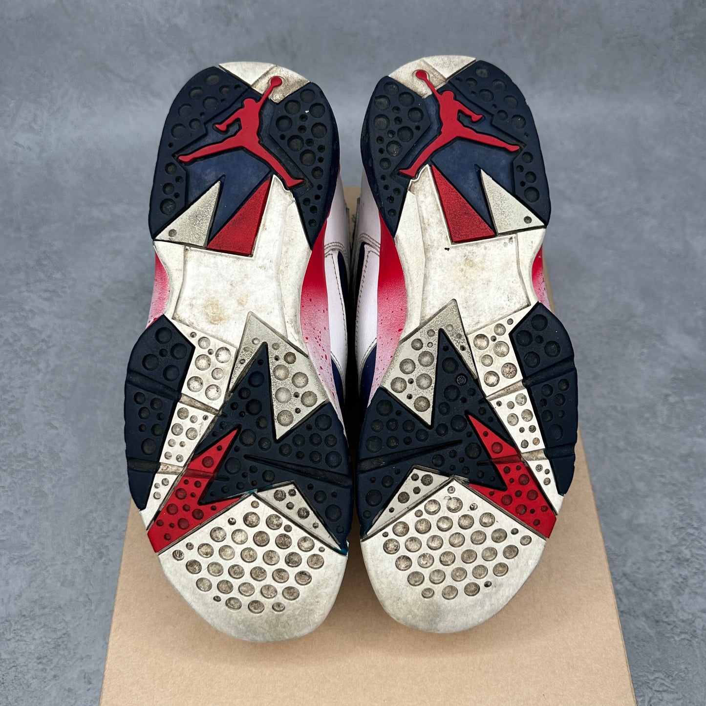 Jordan 7 Retro Tinker Alternate *pre-owned* SIZE 8