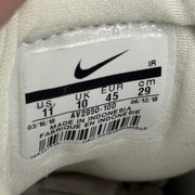 Nike Cortez Basic Slip Kendrick Lamar White pre-owned size 11