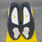 Jordan 4 Retro Lightning (2021) *pre-owned* SIZE 13