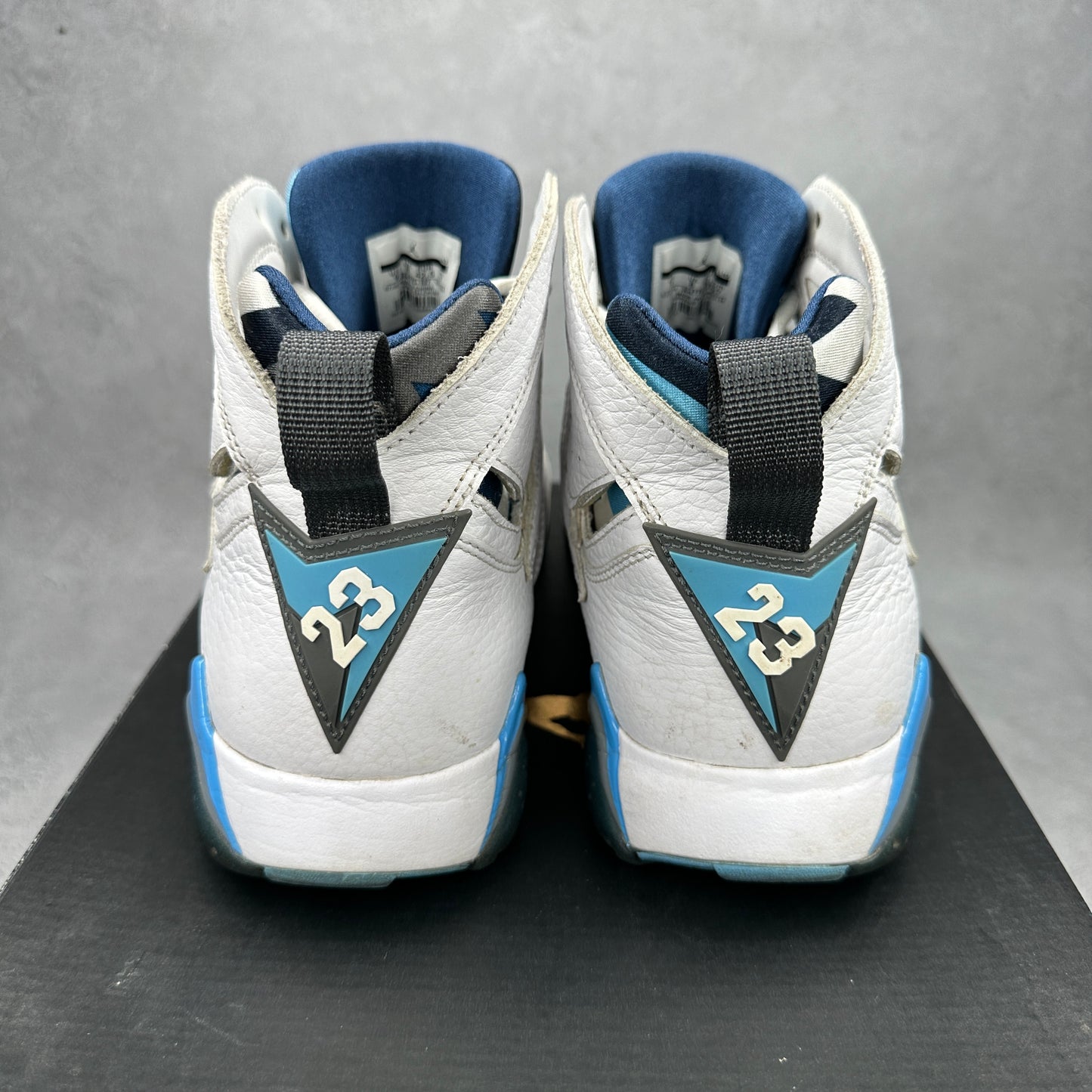 Jordan 7 Retro French Blue (2015) *pre-owned* SIZE 9