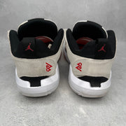 Jordan One Take 5 White University Red *pre-owned* SIZE 13