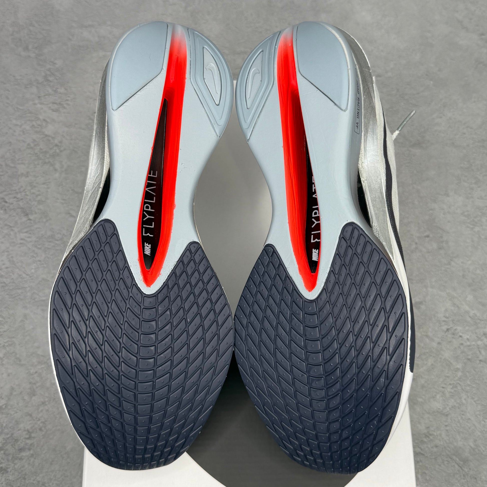 Nike ZoomX Vaporfly Next% 4 White Obsidian Mist