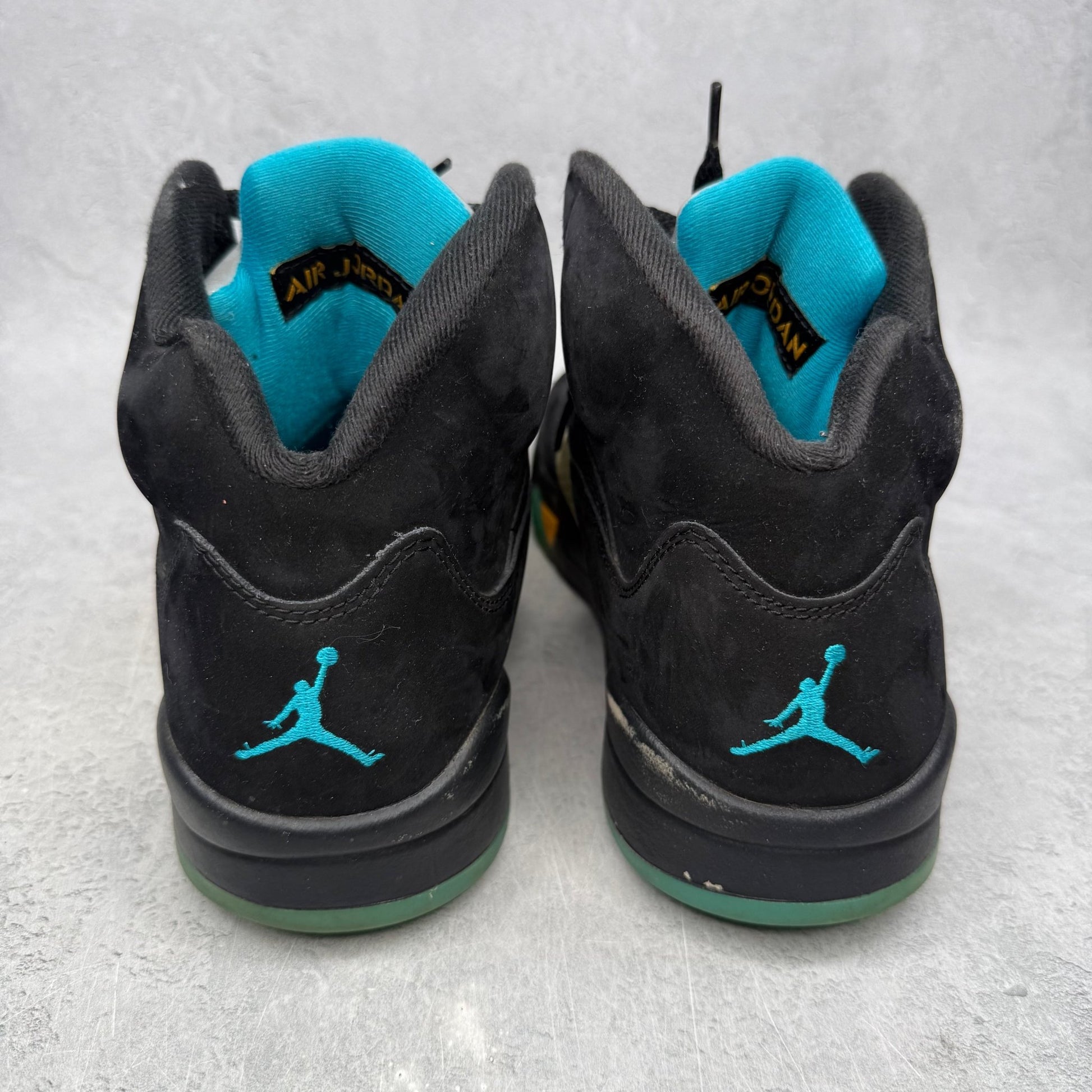 Jordan 5 Retro Aqua *pre - owned* SIZE 11 - Kicks Collective PA - Jordan - DD0587-047 - Men's Shoes - 11M/12.5W - Pre - Owned - No Box