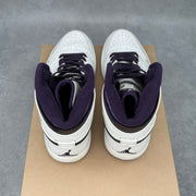 Jordan 1 Retro Grand Purple *pre-owned* SIZE 9