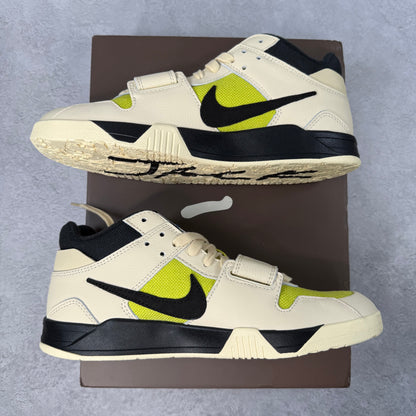 Jordan Jumpman Jack TR Travis Scott Bright Cactus