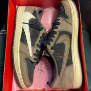 Jordan 1 Retro Low OG SP Travis Scott Mocha - Image 2