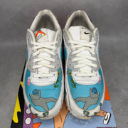 Nike Air Max 90 Flyleather Ruohan Wang *pre-owned* SIZE 9