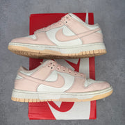 Nike Dunk Low Orange Pearl (Women's) pre-owned size 7.5W