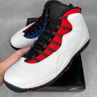 Jordan 10 Retro Russell Westbrook Class of 2006 *pre-owned* SIZE 11.5