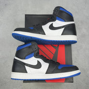 Jordan 1 Retro High Royal Toe 10.5 (Pre-Owned) - back