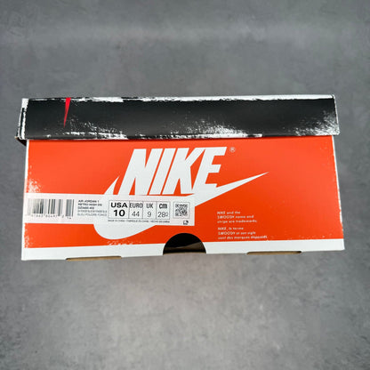 Jordan 1 Retro High OG UNC Reimagined *pre - owned* SIZE 10 - Kicks Collective PA - Jordan - DZ5485-402 - Men's Shoes - 10M/11.5W - Pre - Owned