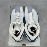 Jordan 13 Retro French Blue 11.5 (Pre-Owned) - aux