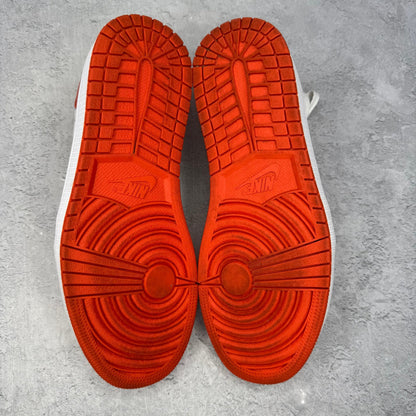 Jordan 1 Low Starfish *pre - owned* SIZE 10 - Kicks Collective PA - Jordan - CZ0790-801 - Men's Shoes - 10M/11.5W - Pre - Owned - No Box