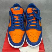Nike Dunk Low Knicks pre-owned size 11