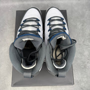 Jordan 9 Retro Flint Grey French Blue (2026) *pre-owned* SIZE 11.5