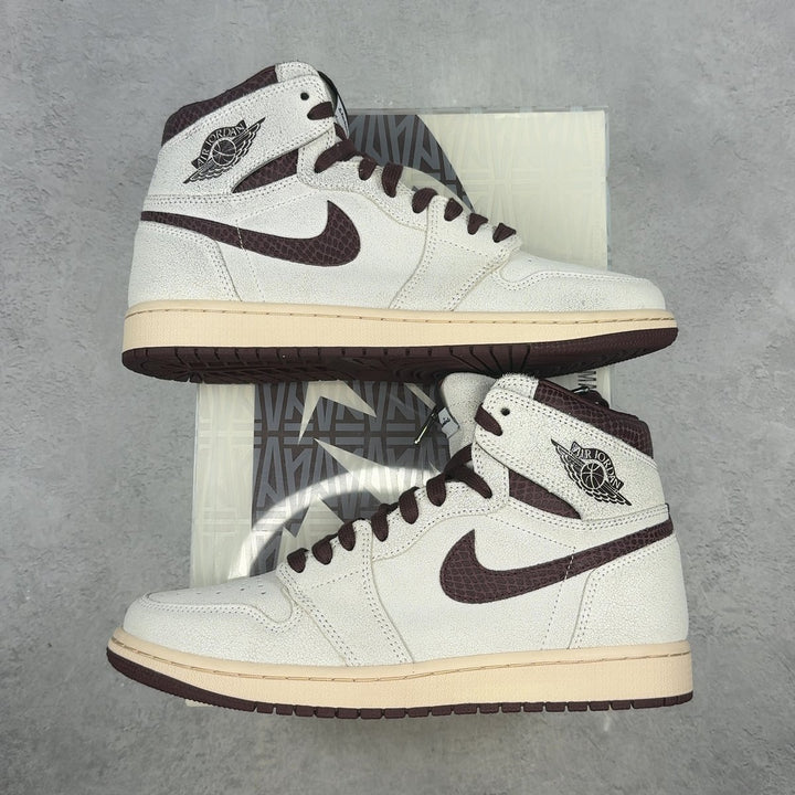 Jordan 1 Retro High OG A Ma Maniére 10 (Pre-Owned) - front