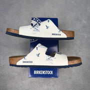 Birkenstocks Arizona Birko-Flor Kith pre-owned size 11