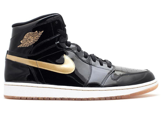 Jordan 1 Retro Black Metallic Gold (2013) - Kicks Collective PA - Jordan - 555088-019 - Men's Shoes - 11M/12.5W - Brand New
