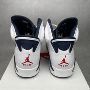 Jordan 6 Retro Olympic (2024)