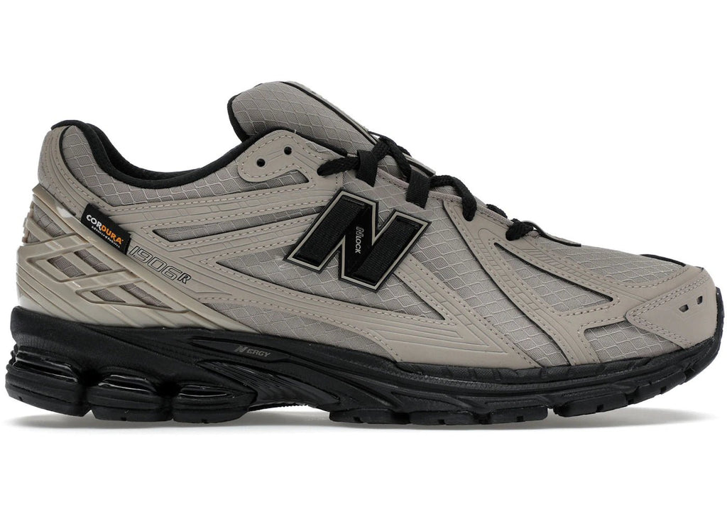 New Balance 1906R Light Mushroom Black - Kicks Collective PA - New Balance - M1906RJI - Men's Shoes - 11.5M/13W - Brand New