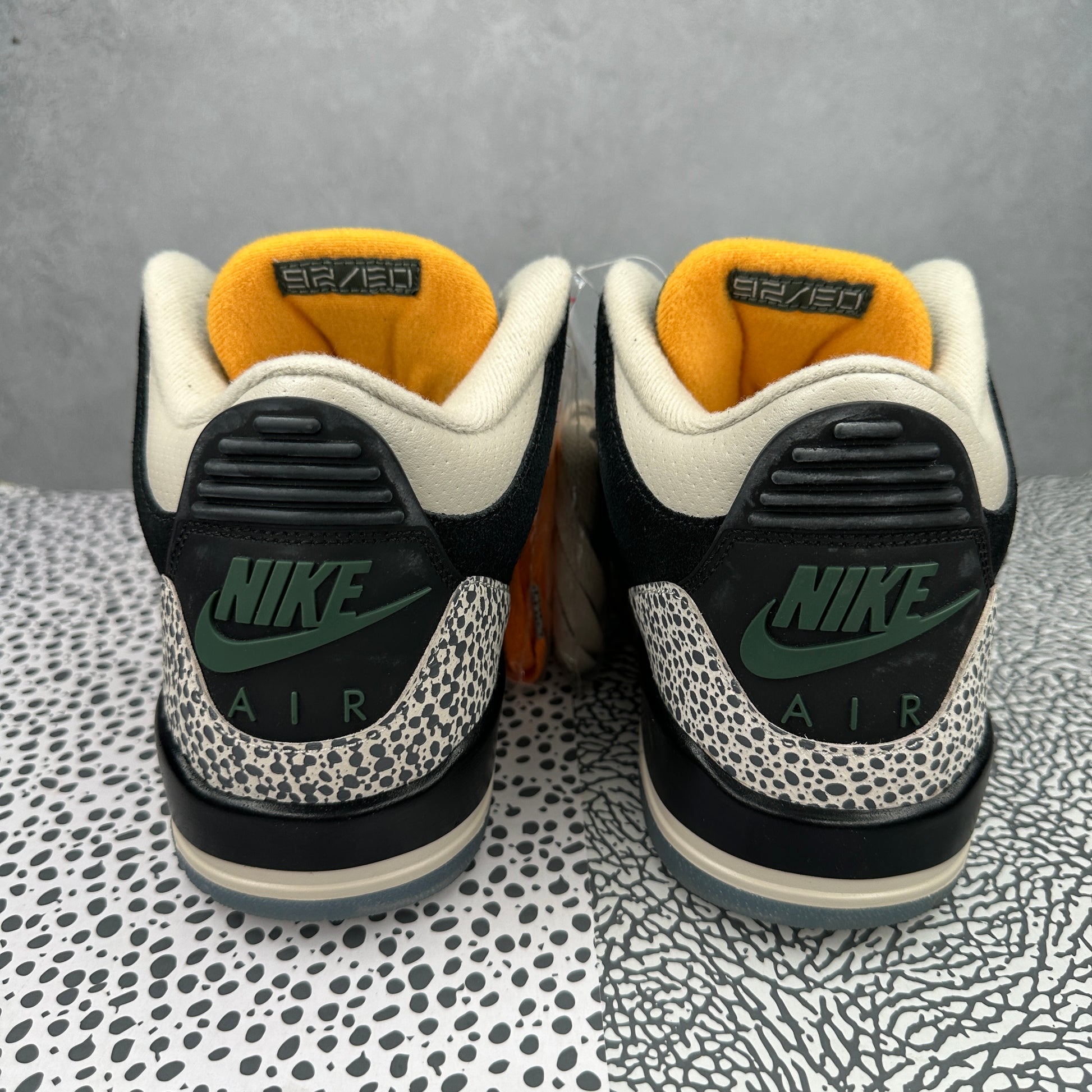 Jordan 3 Retro & Nike Air Max 1 atmos Pack *MISSING AIR MAX'S*