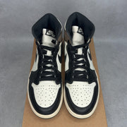 Jordan 1 Retro High Dark Mocha 9.5 (Pre-Owned) - Image 3