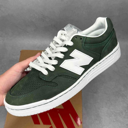 New Balance Numeric 480 Eighties Pack Celtics
