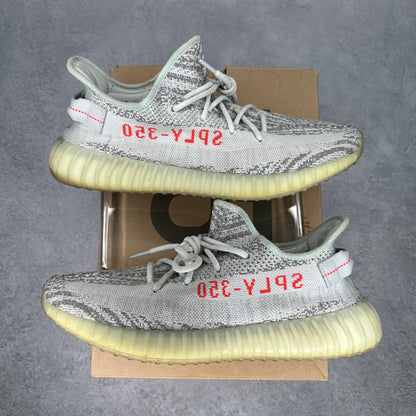 adidas Yeezy Boost 350 V2 Blue Tint *pre-owned* SIZE 11.5
