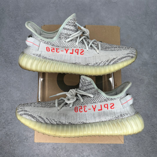 adidas Yeezy Boost 350 V2 Blue Tint *pre-owned* SIZE 11.5