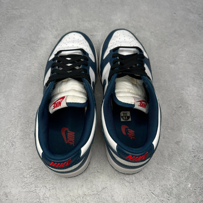 Nike Dunk Low Valerian Blue *pre - owned* SIZE 9.5 - Kicks Collective PA - Nike - DD1391-400 - Men's Shoes - 9.5M/11W - Pre - Owned - No Box