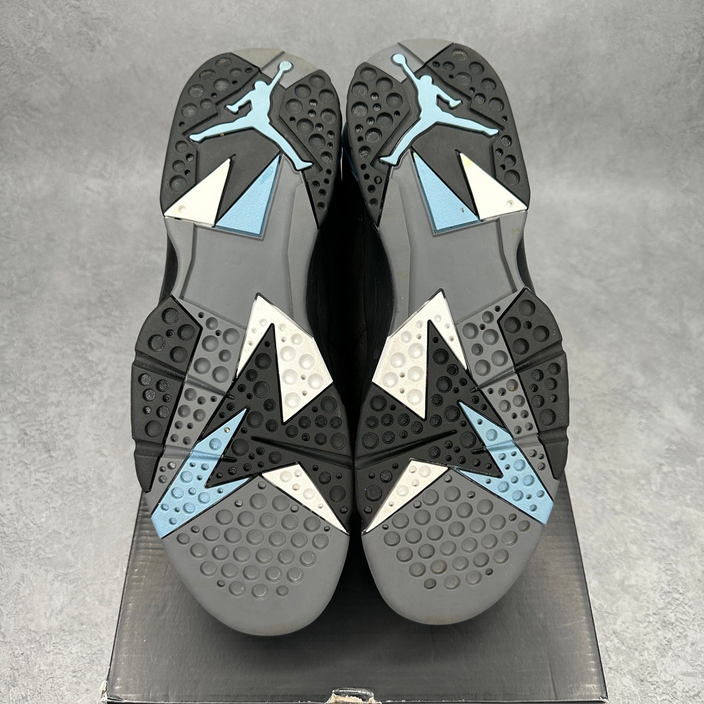 Jordan 7 Retro Chambray (2023) *pre-owned* SIZE 12