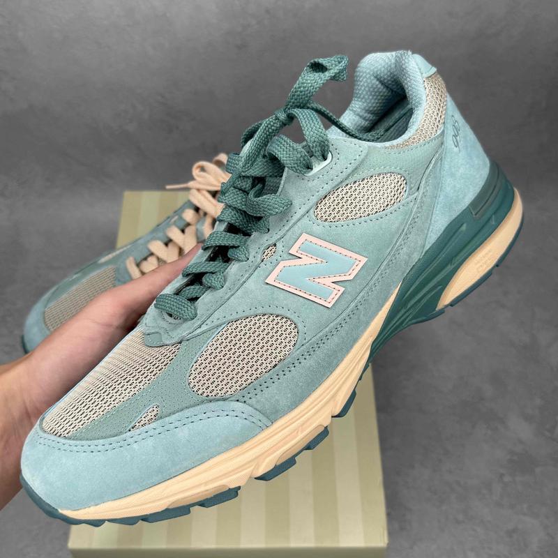 New Balance 993 Joe Freshgoods Performance Art Arctic Blue